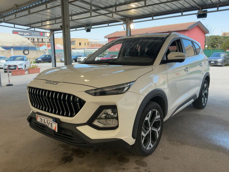EVO 7 1.5 — zdjęcie 1
