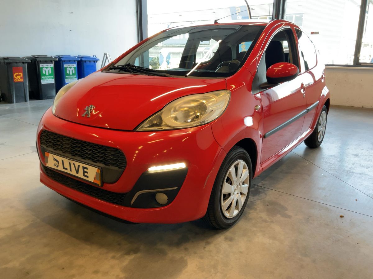 Peugeot 107 1.0 Active