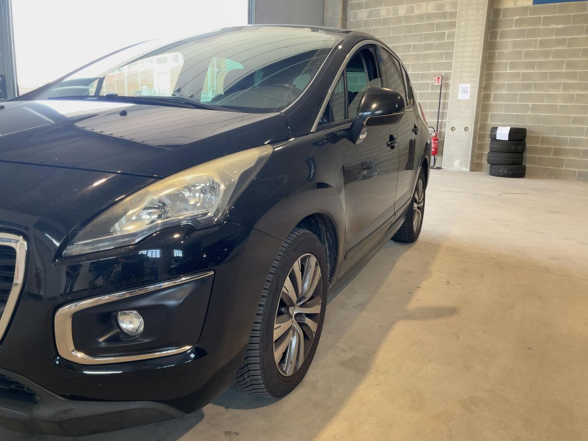 Peugeot 3008 d'occasion