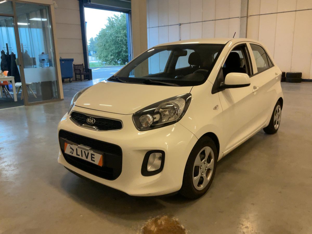 Kia Picanto 1.0 Edition 7