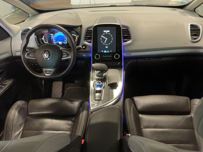 Renault Espace 1.6 dCi Energy Initiale Paris — zdjęcie 12