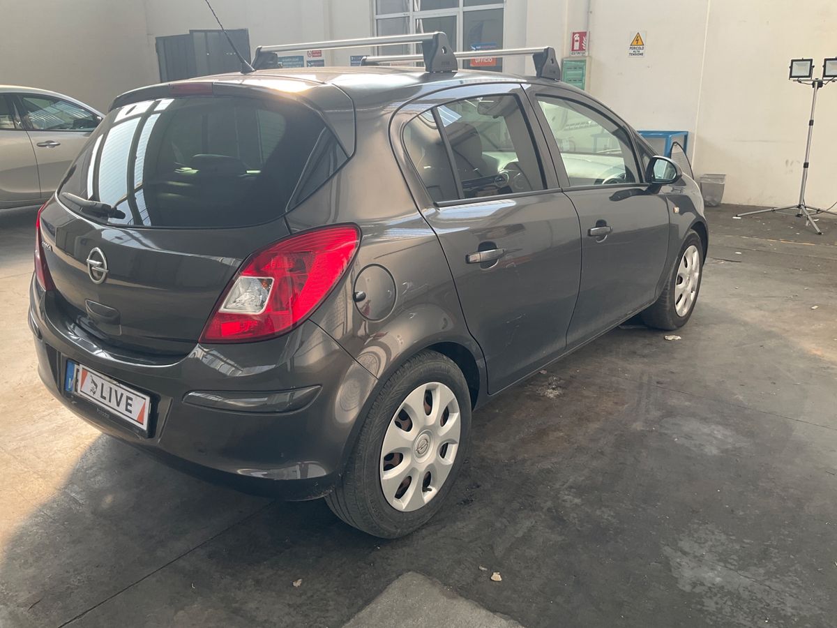 Opel Corsa d'occasion
