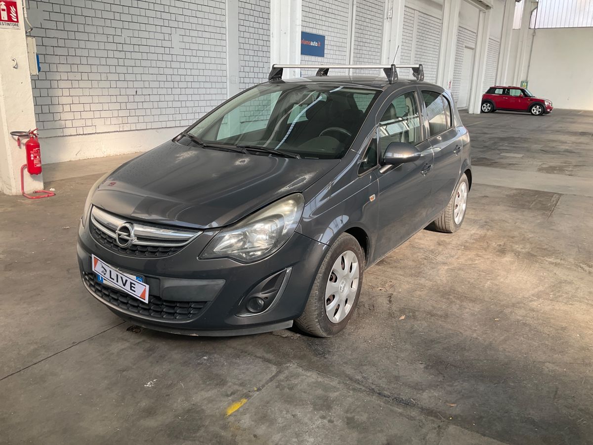 Opel Corsa d'occasion