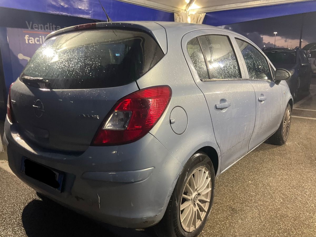 Opel Corsa d'occasion