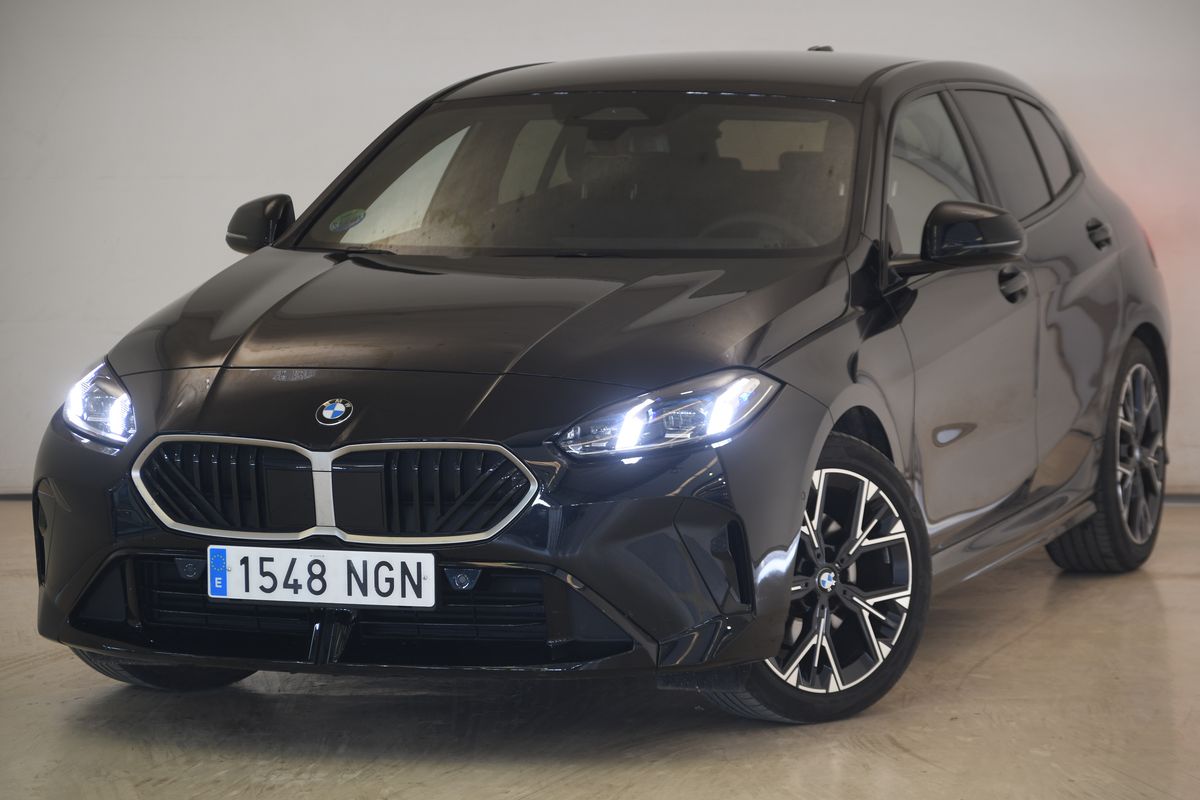 BMW 1er 2025