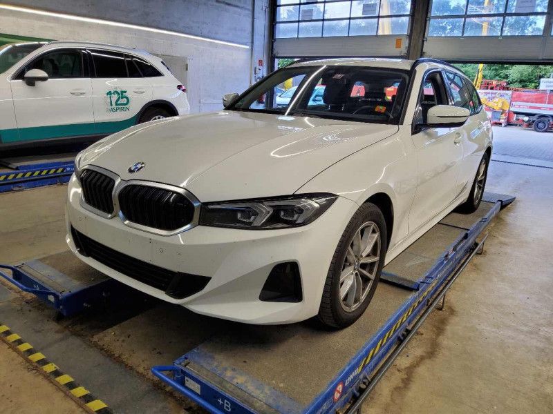 BMW 3er d'occasion