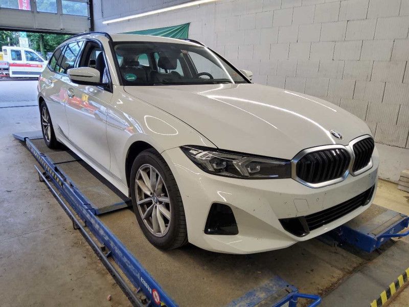 BMW 3er d'occasion