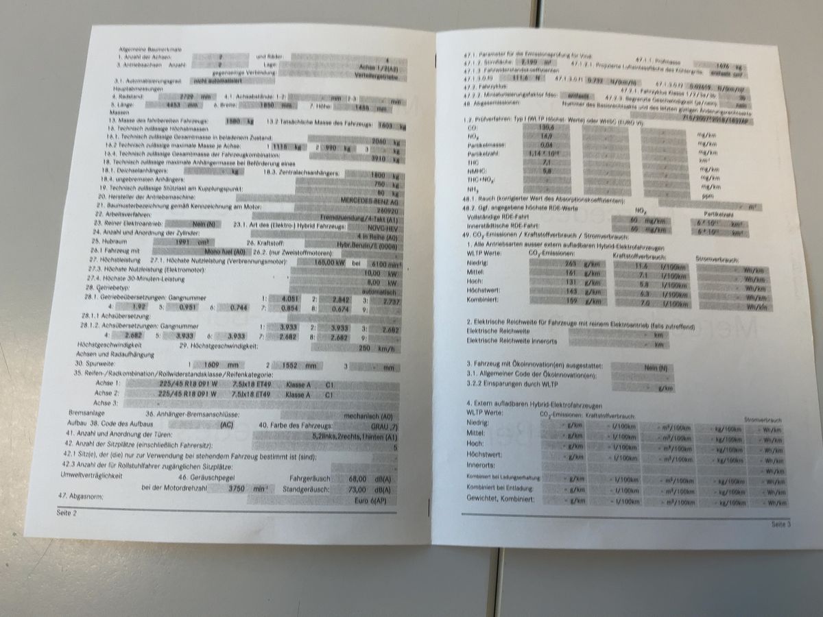 Mercedes-Benz A-Klasse d'occasion