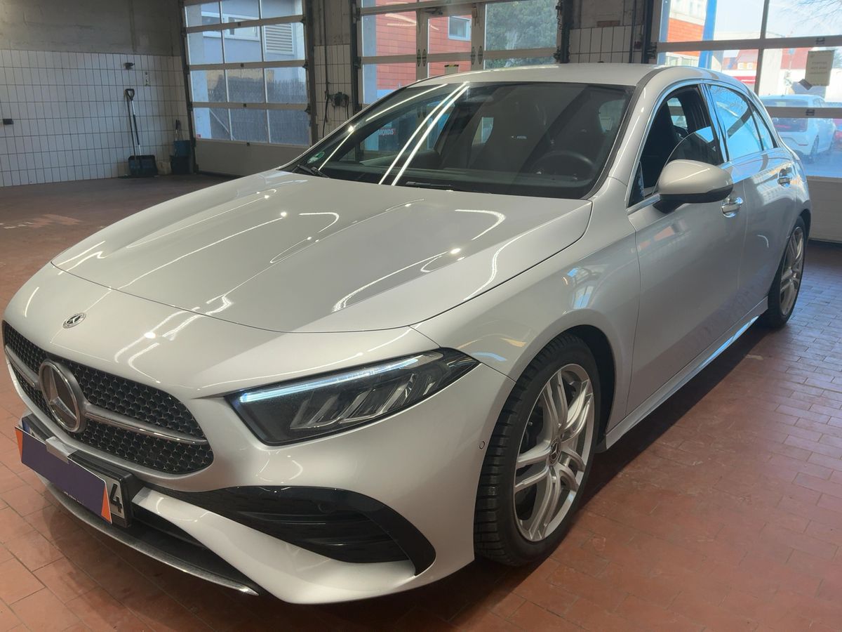Mercedes-Benz A-Klasse d'occasion