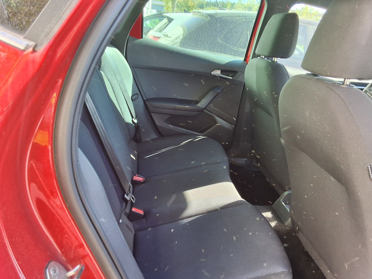 Seat Arona d'occasion