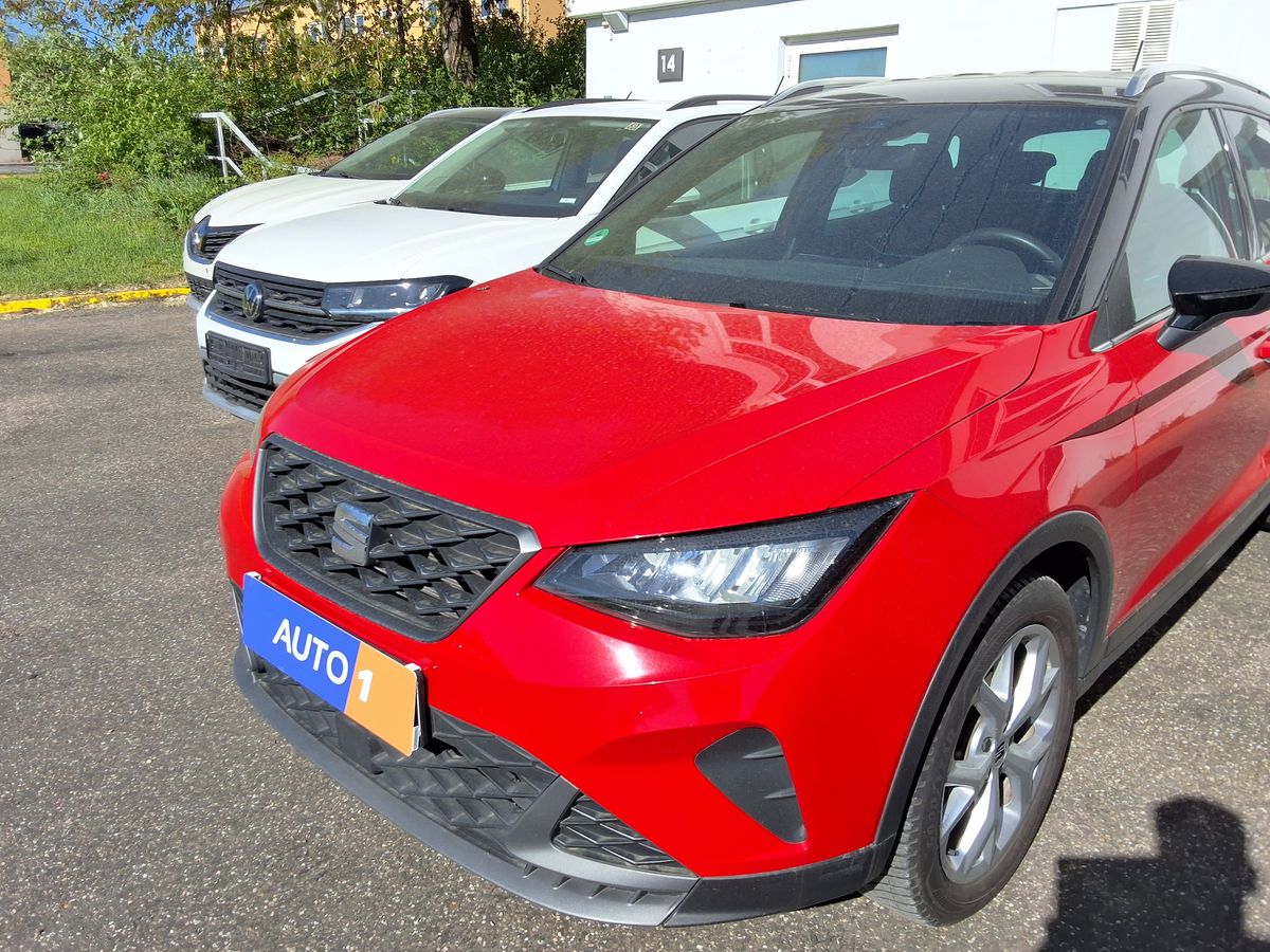Seat Arona d'occasion
