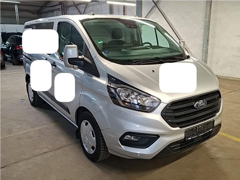 Ford Transit d'occasion