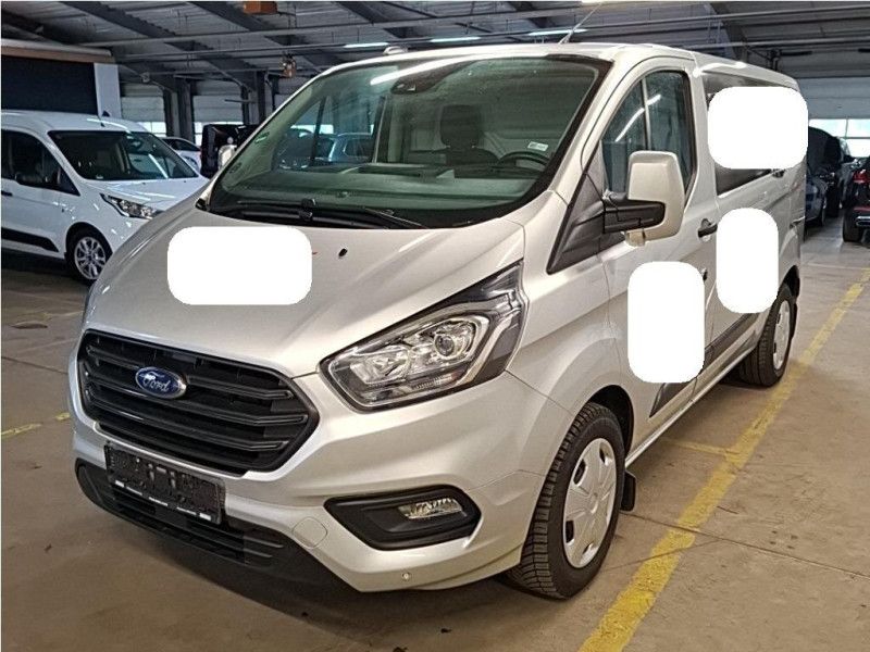 Ford Transit 2022