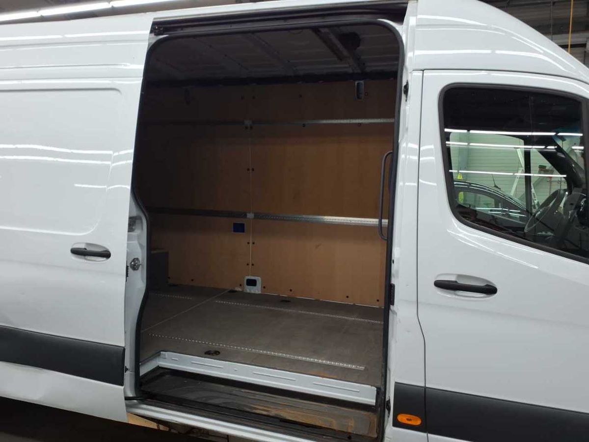 Mercedes-Benz Sprinter d'occasion