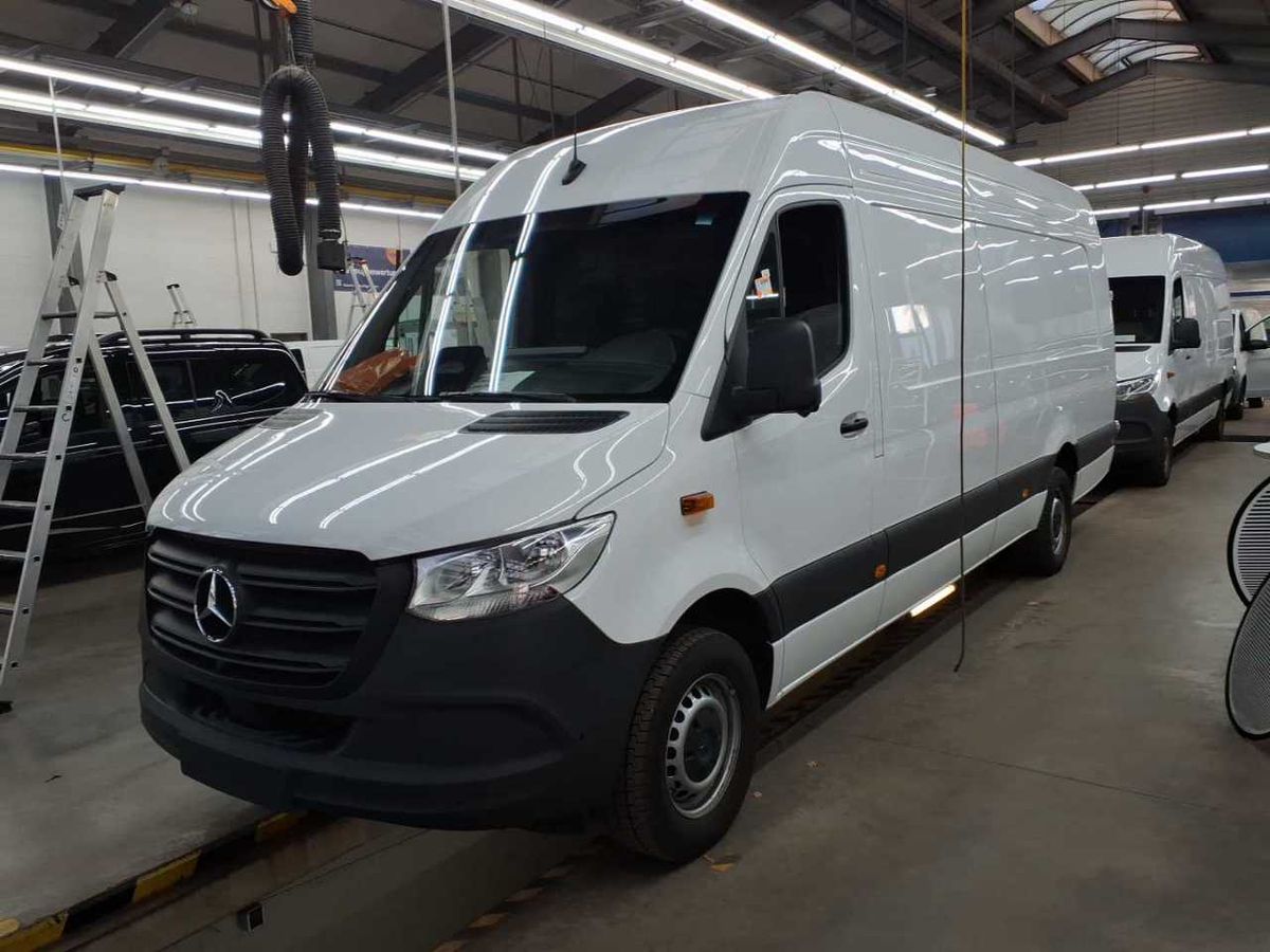 Mercedes-Benz Sprinter d'occasion