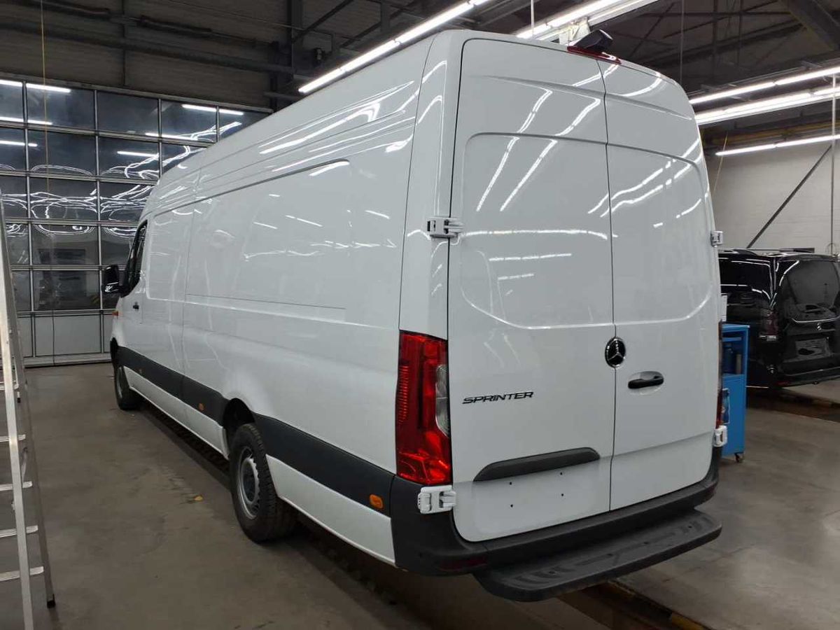 Mercedes-Benz Sprinter d'occasion