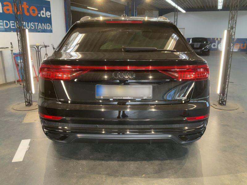 Audi Q8 50 TDI Mild-Hybrid quattro — zdjęcie 5