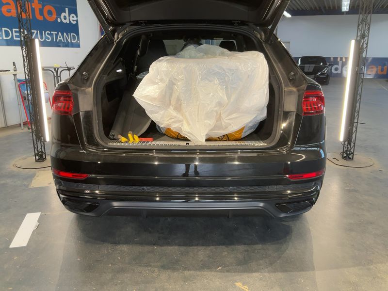 Audi Q8 50 TDI Mild-Hybrid quattro — zdjęcie 10
