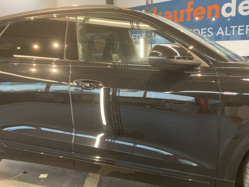 Audi Q8 50 TDI Mild-Hybrid quattro — zdjęcie 7
