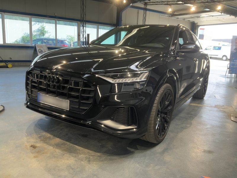 Audi Q8 50 TDI Mild-Hybrid quattro