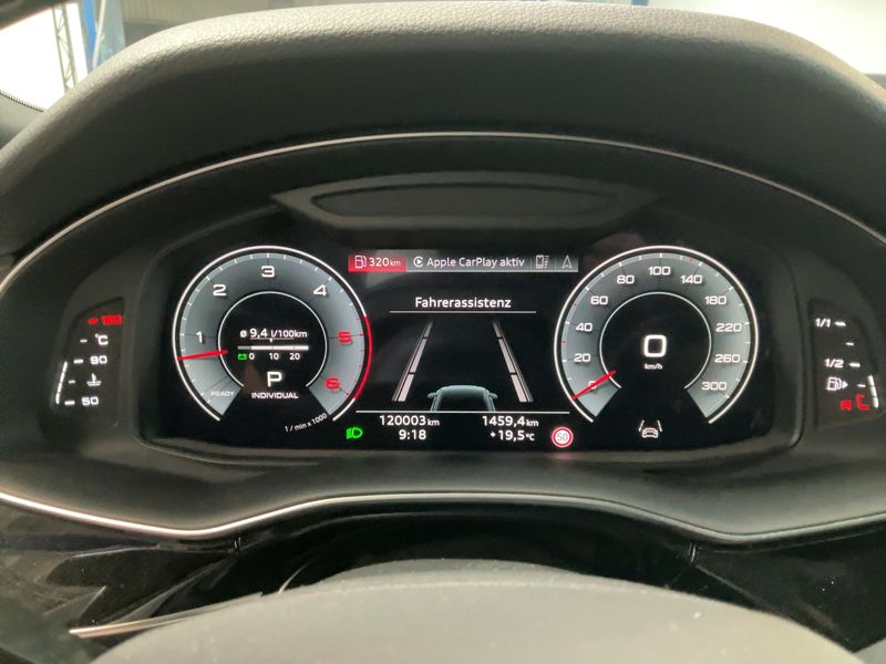 Audi Q8 50 TDI Mild-Hybrid quattro — zdjęcie 13