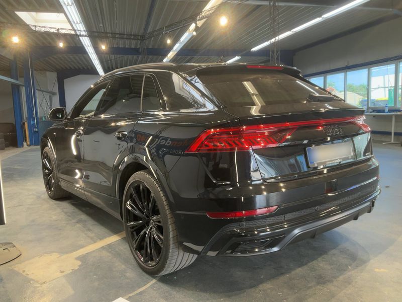 Audi Q8 50 TDI Mild-Hybrid quattro — zdjęcie 3