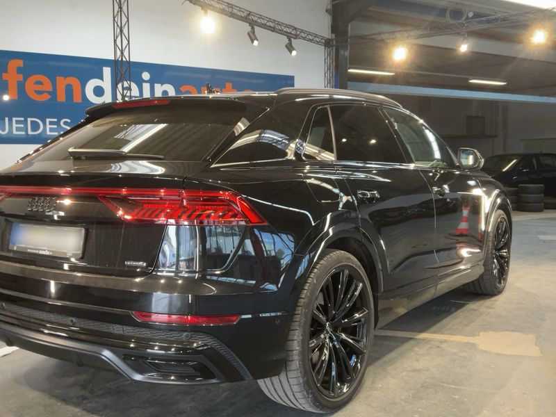 Audi Q8 50 TDI Mild-Hybrid quattro — zdjęcie 6