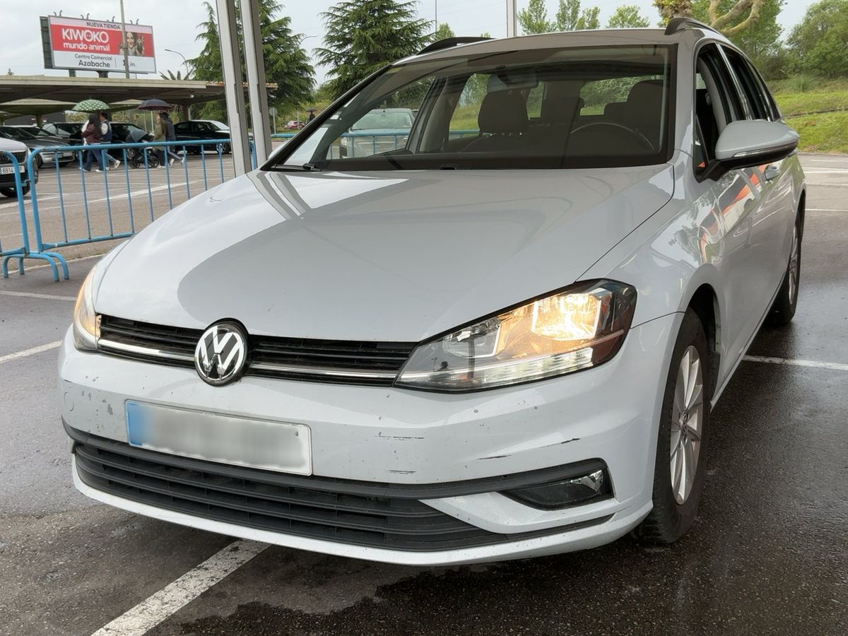 Volkswagen Golf 2018