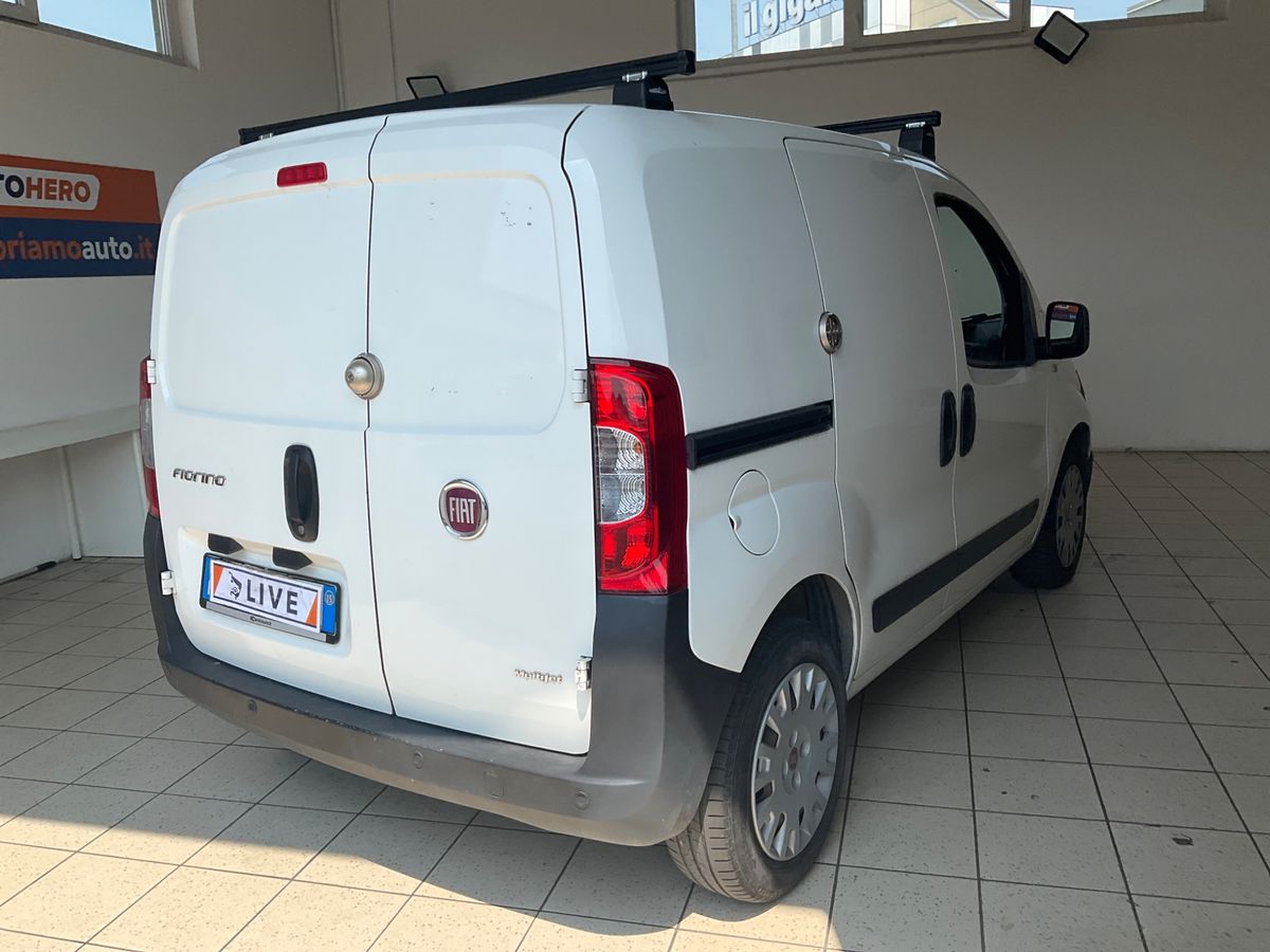 Fiat Fiorino d'occasion