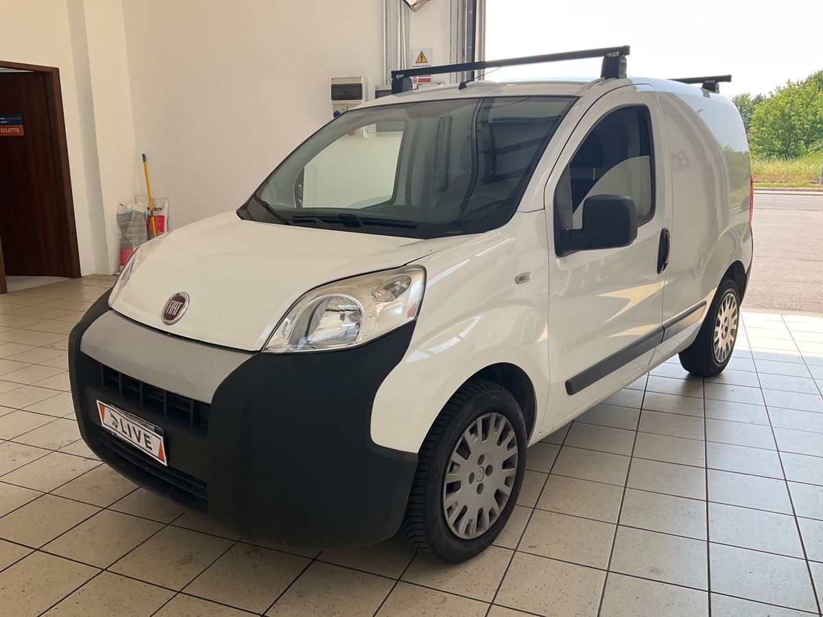 Fiat Fiorino 2015