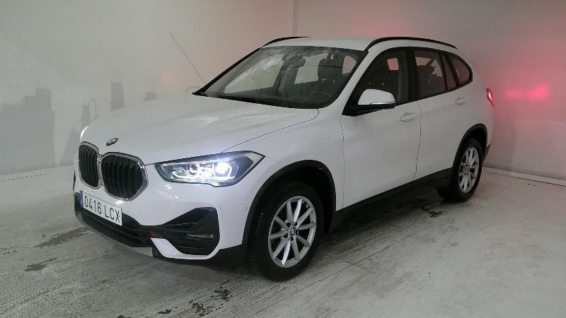 BMW X1 d'occasion