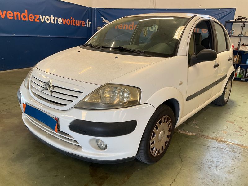 Citroen C3 1.4 HDi 2005 – снимка 1