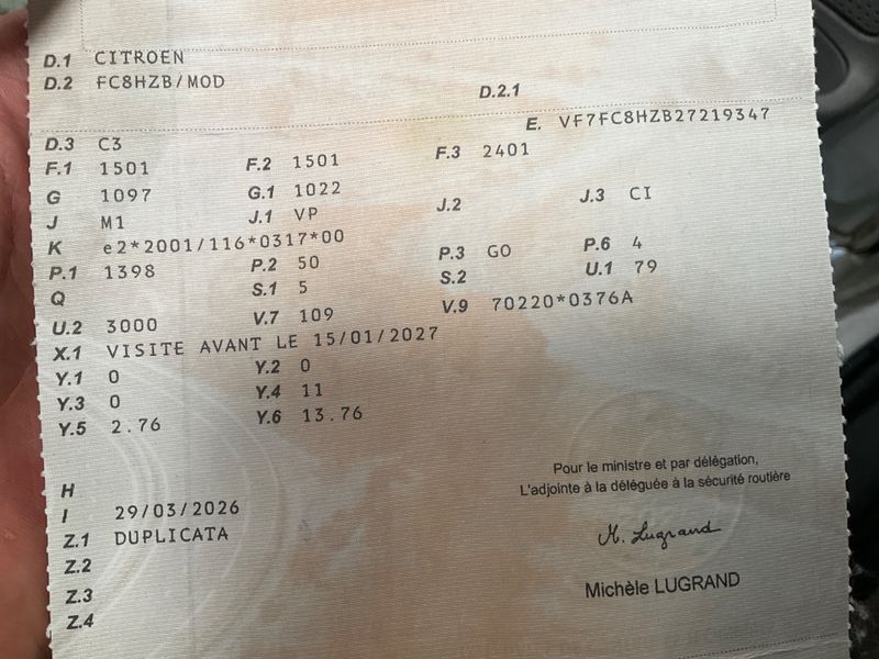 Citroen C3 1.4 HDi 2005 – снимка 5
