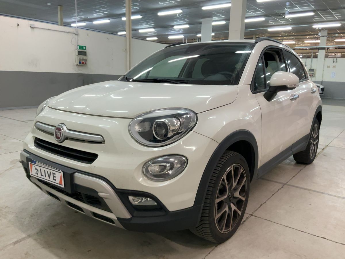 Fiat 500X d'occasion