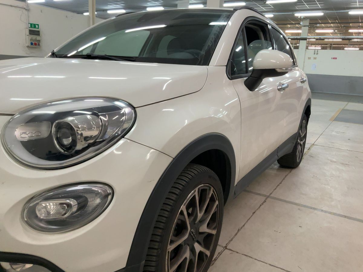 Fiat 500X d'occasion