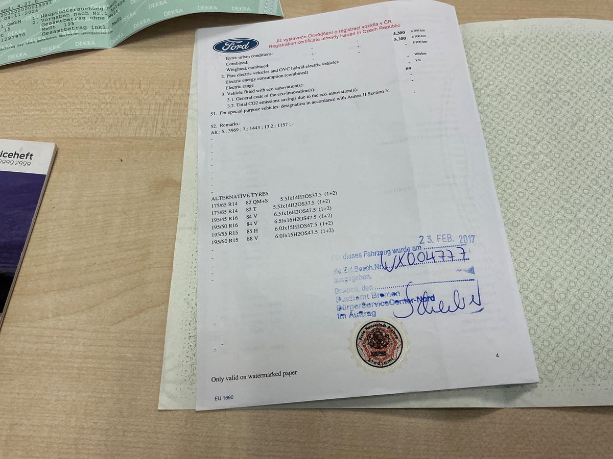 Ford Fiesta d'occasion