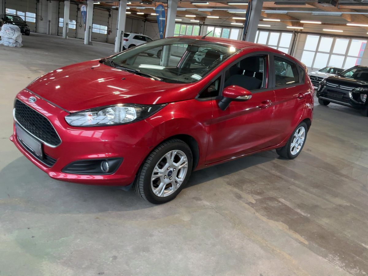 Ford Fiesta d'occasion