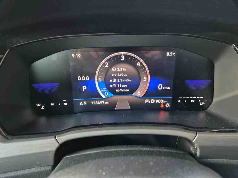 Volkswagen Touran 2.0 TDI Comfortline BlueMotion Tech — zdjęcie 14