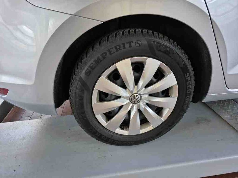 Volkswagen Touran 2.0 TDI Comfortline BlueMotion Tech — zdjęcie 24