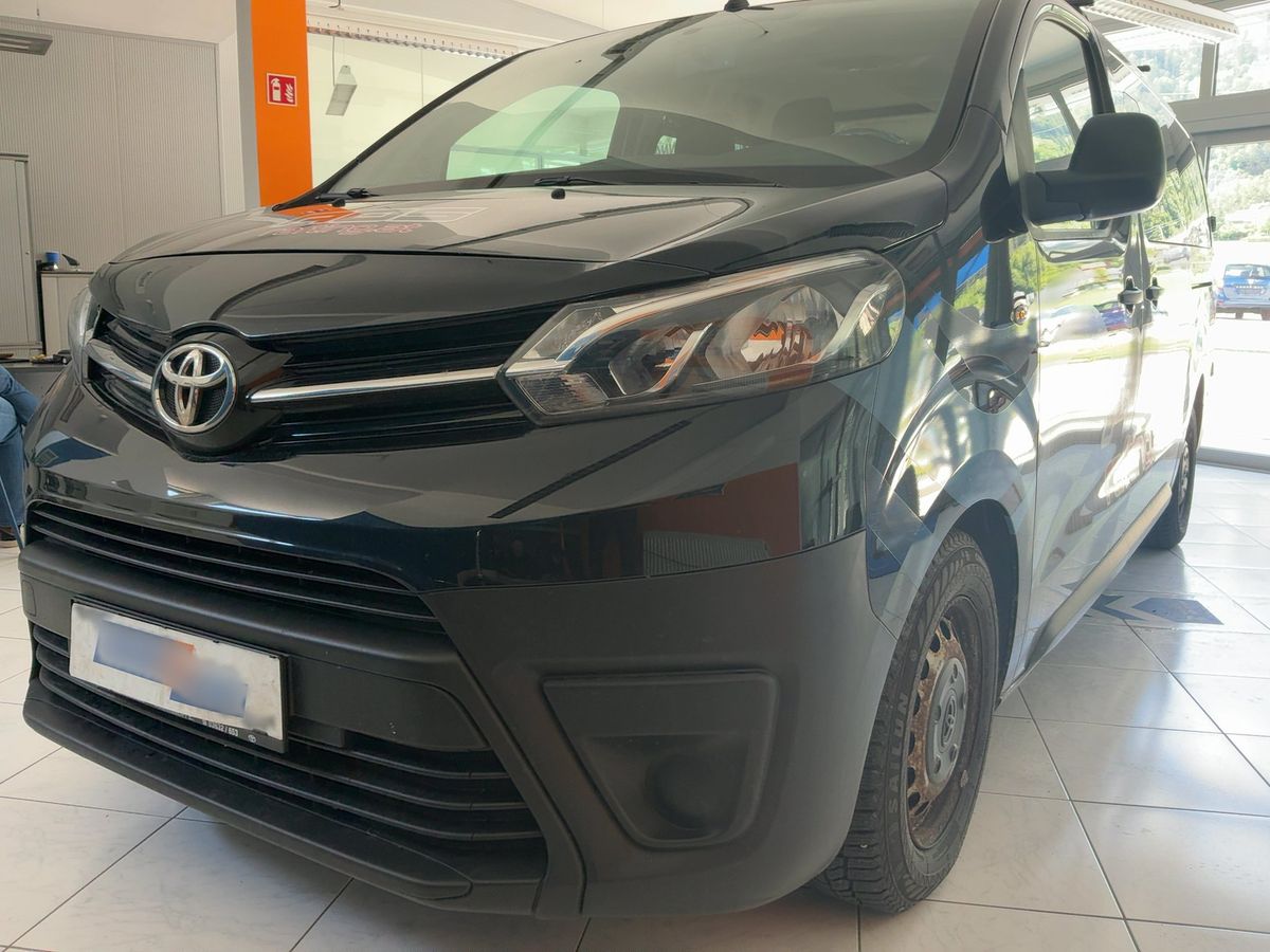 Toyota ProAce 2019