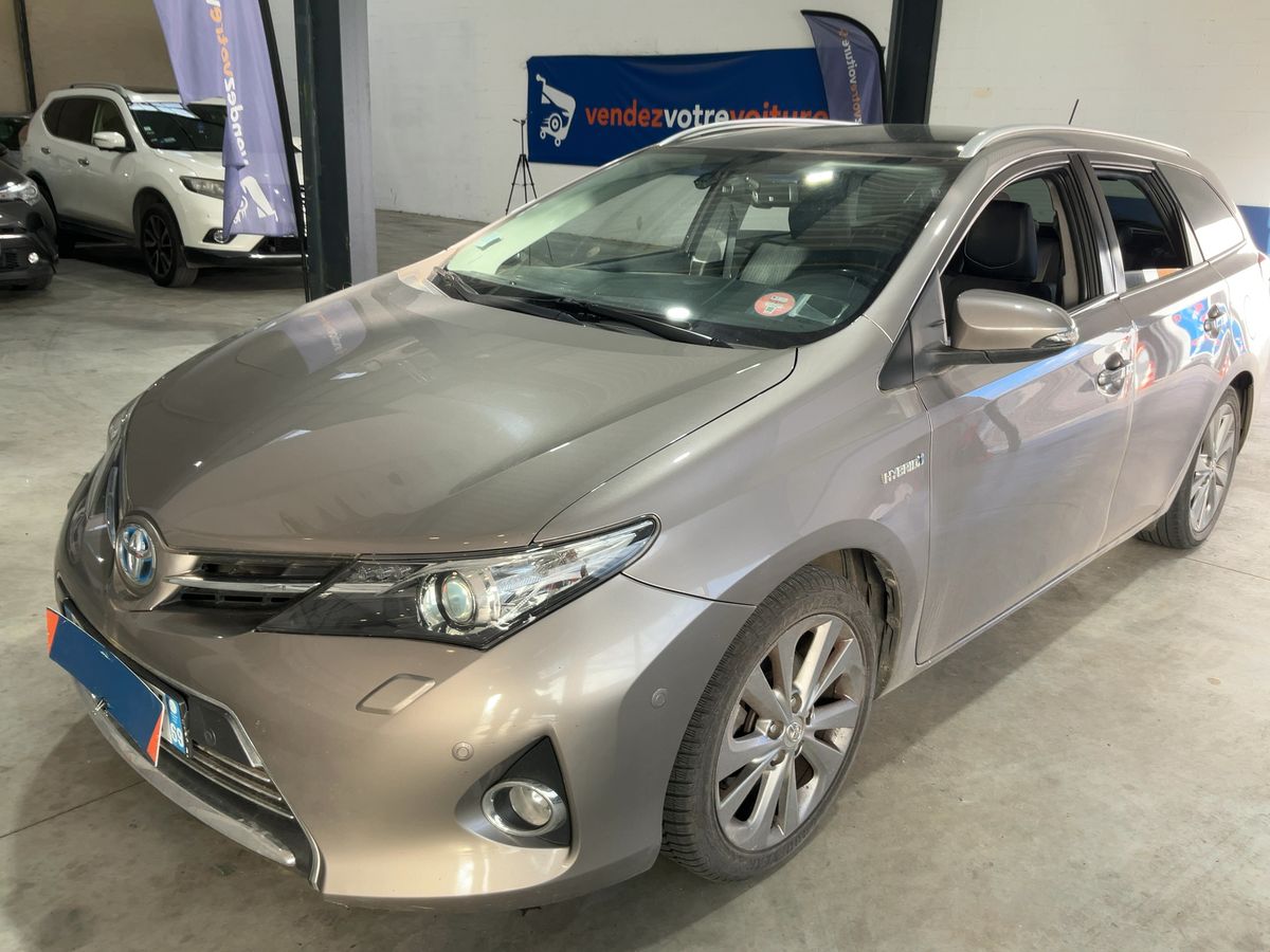 Toyota Auris d'occasion