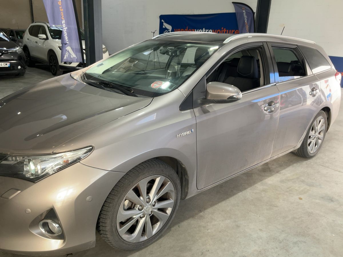 Toyota Auris d'occasion