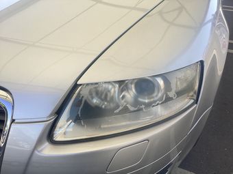 Headlight right