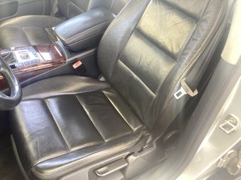 Driver seat