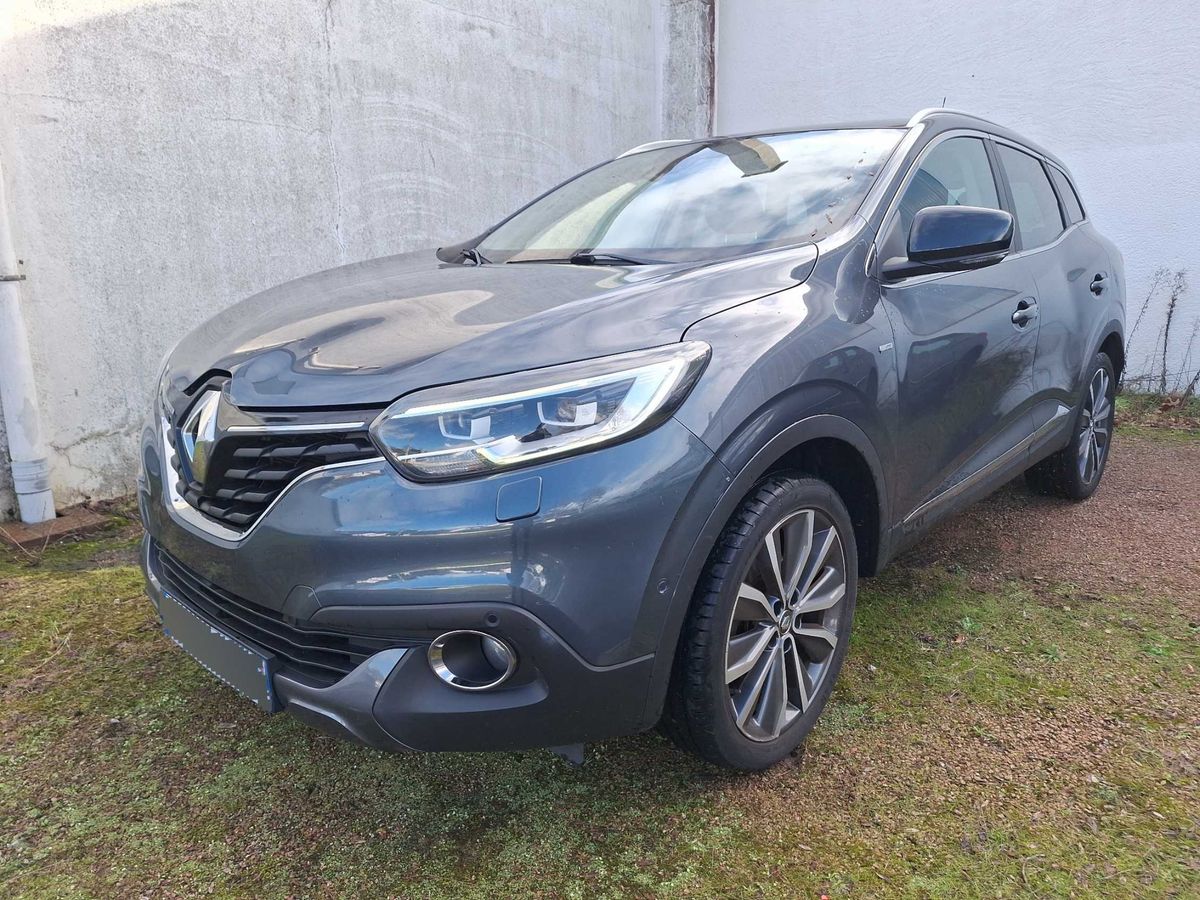 Renault Kadjar d'occasion