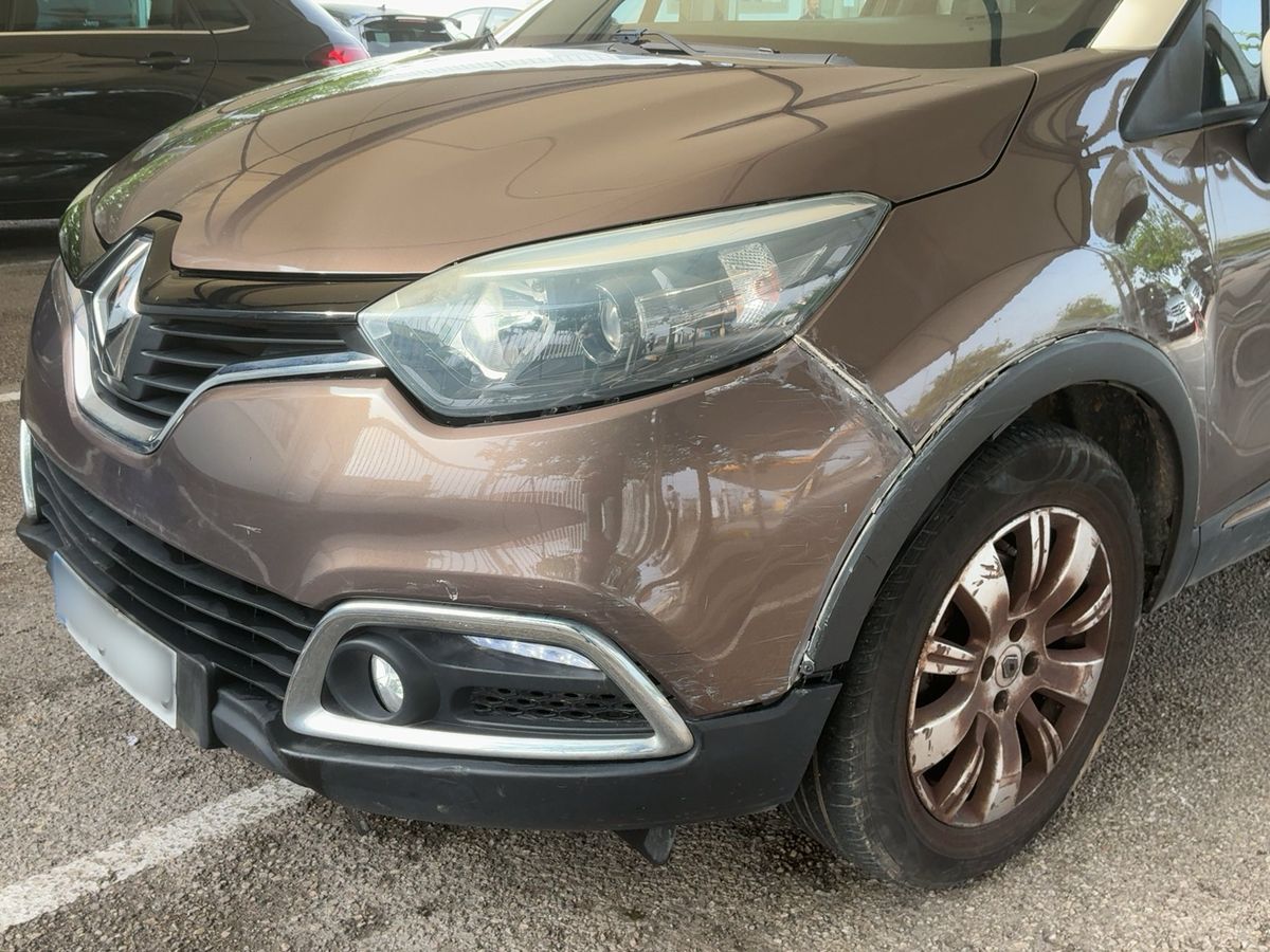 Renault Captur d'occasion
