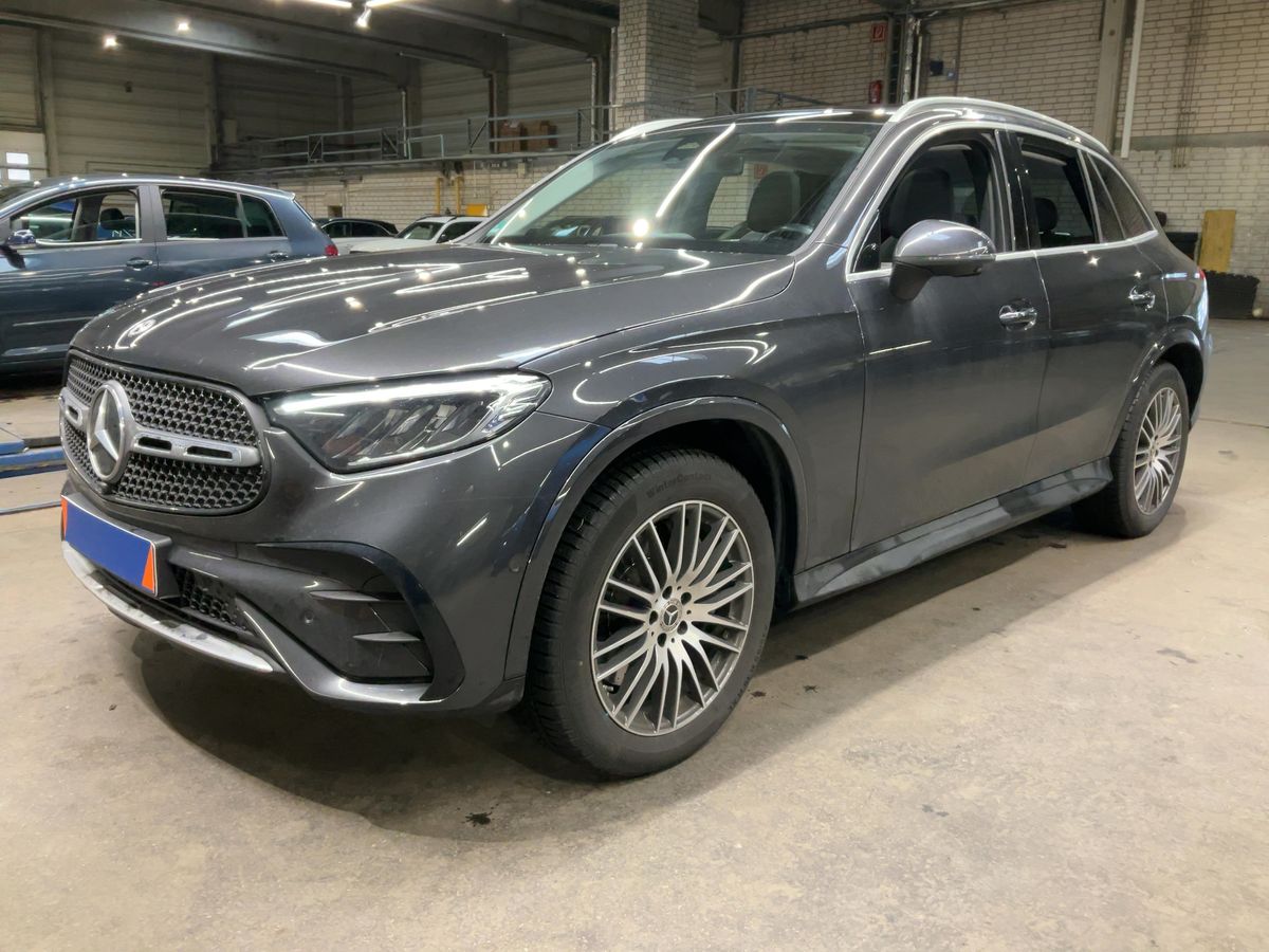 Mercedes-Benz GLC-Klasse d'occasion