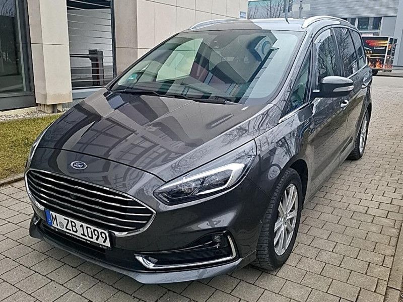 Ford Galaxy d'occasion