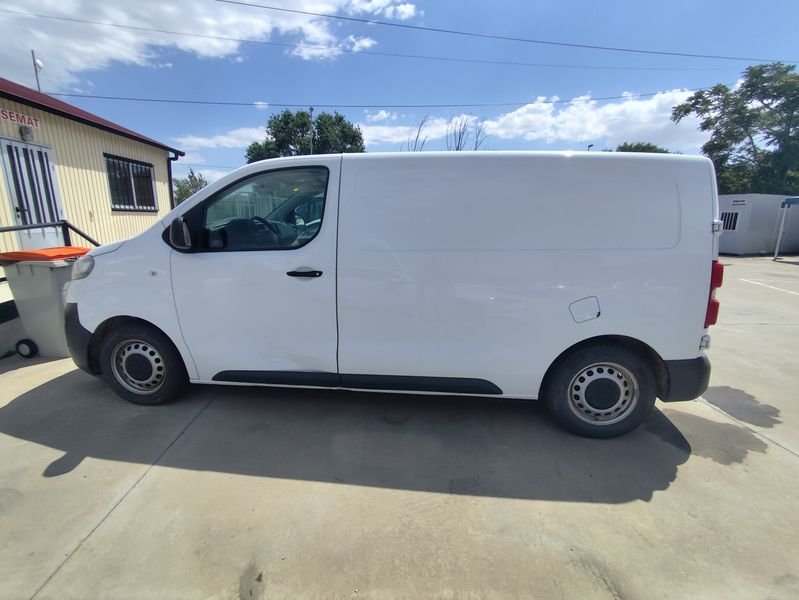 Opel Vivaro 1.5 CDTI M Selection L2 2021 – снимка 18