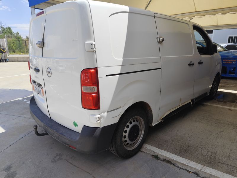 Opel Vivaro 1.5 CDTI M Selection L2 2021 – снимка 5